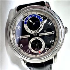 Maurice Lacroix Masterpiece MP6148 Automatic Watch!